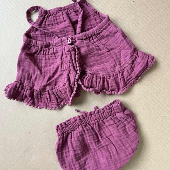 Jamie Kay muslin set - Picture 2 of 3